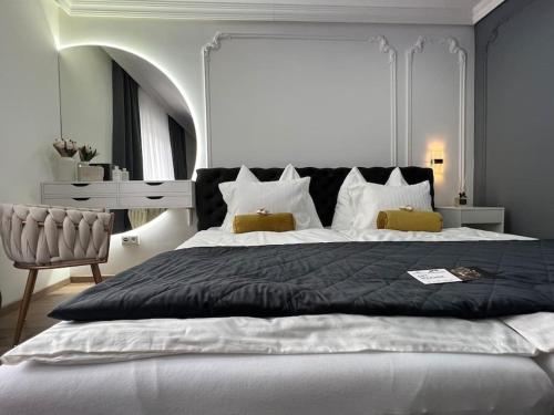 Traum Wohnung mit Kingsize-Bett