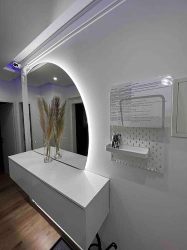 Traum Wohnung mit Kingsize-Bett