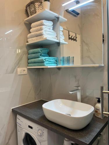 Apartman Planinić, Nova B, 2