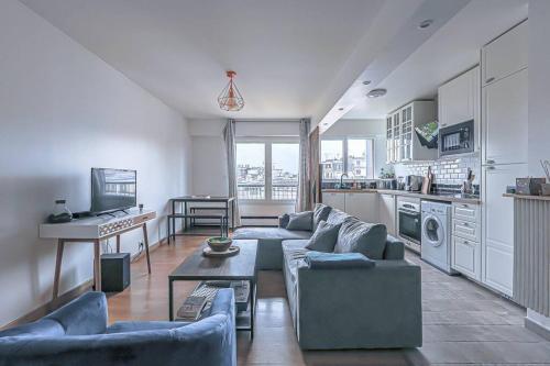 Charme et confort - proche Tour Eiffel Paris 16