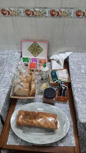 Đồ ăn tại/gần nhà nghỉ B&B