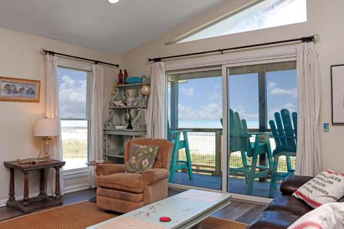 Un lugar para sentarse en WindScape by Pristine Properties Vacation Rentals