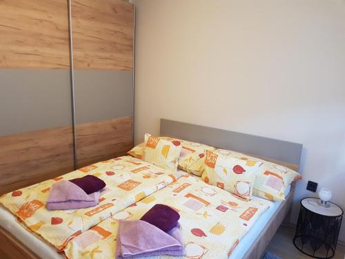 Henrietta Apartmanház