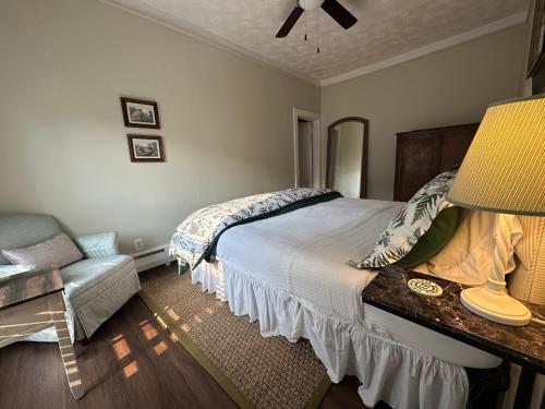 Fotografie z fotogalerie ubytování The Belvedere B&B v destinaci Charlevoix
