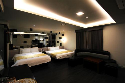 Gallery image of Seattle B Hotel in Busan