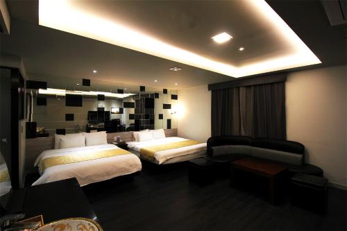 Gallery image of Seattle B Hotel in Busan