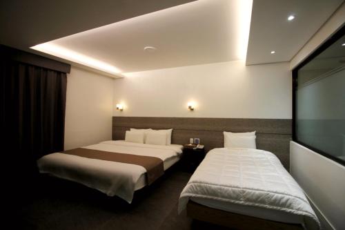 Gallery image of Seattle B Hotel in Busan