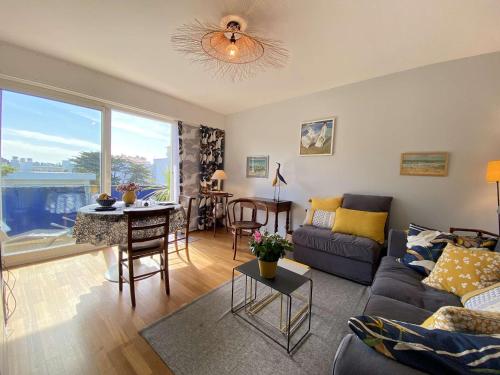 Charmant T2 avec balcon, parking et proche plage - La Baule - FR-1-245-187