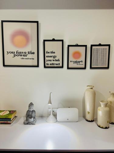 Fotografie z fotogalerie ubytování Acogedor Apartaestudio & coworking en Chapinero Alto Zona G v destinaci Bogotá