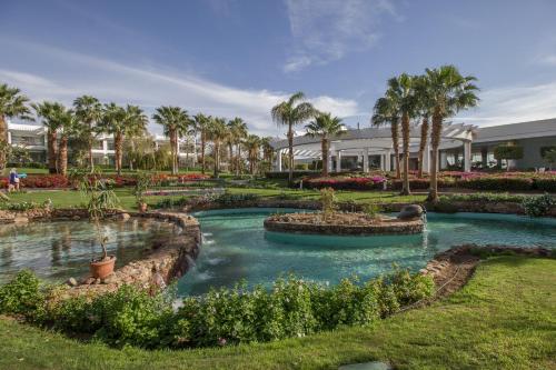 Πισίνα στο ή κοντά στο Monte Carlo Sharm Resort & Spa