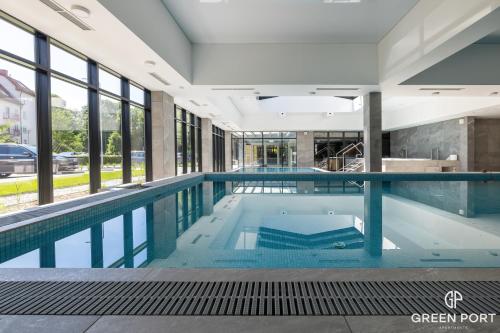 Green Port SPA Apartments by Jantar Apartamenty Kołobrzeg