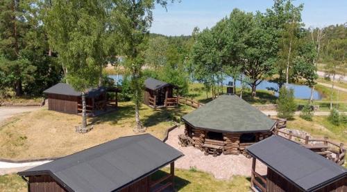 Fotografie z fotogalerie ubytování Svensson's Log Cabins v destinaci Osby