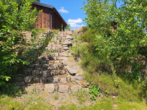 Fotografie z fotogalerie ubytování Svensson's Log Cabins v destinaci Osby
