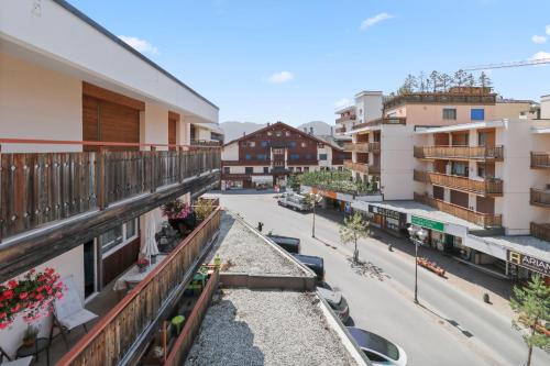 Appartement central et confortable