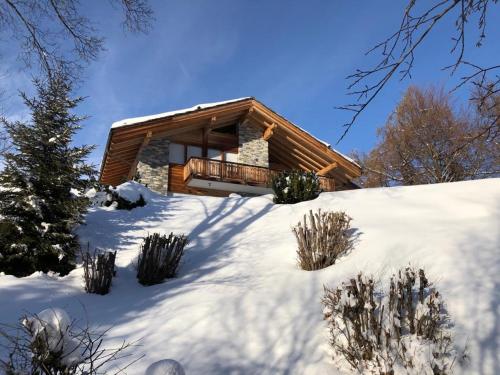 Chalet La Marendaz