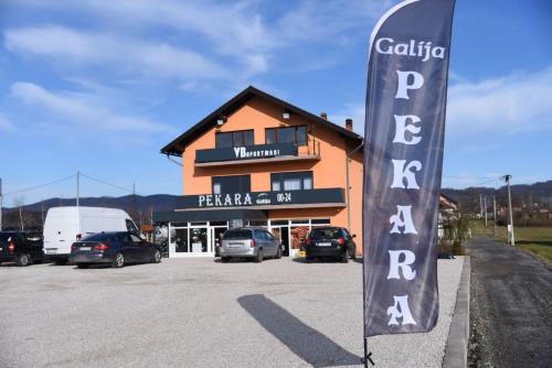 Fotografie z fotogalerie ubytování Vb apartmani v destinaci Prijedor