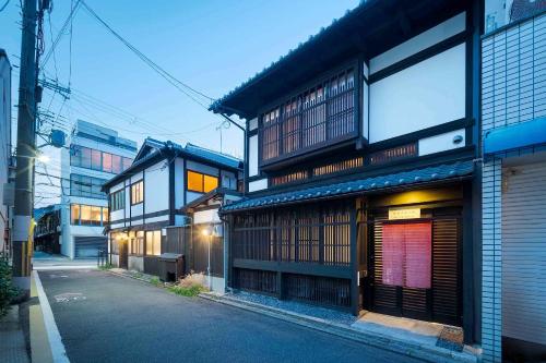 Suo an Machiya House