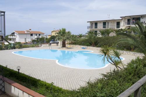 Πισίνα στο ή κοντά στο Parco Meridiana