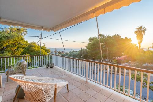 Villa Antiope Saronida