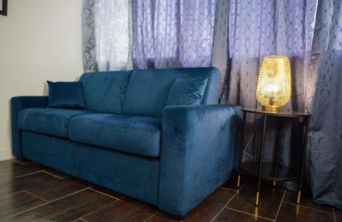 Studio Lumineux proche de Paris et Disneyland