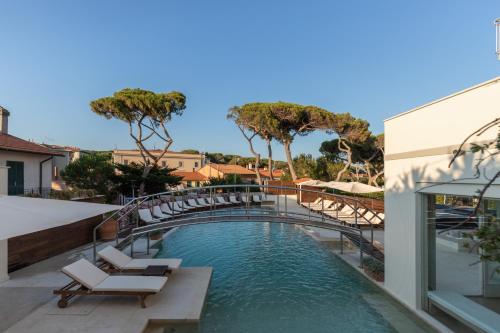 Gallery image of Villa Martini in Castiglioncello