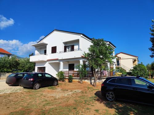 Apartmani Malo more Seline