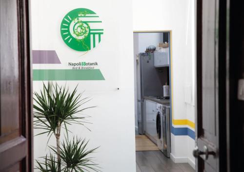 Napoli Botanik Bed and Breakfast – Foto 2