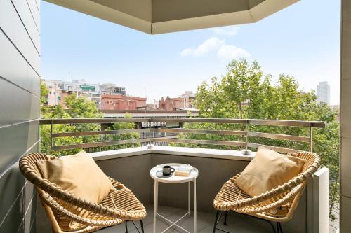 Sardenya Apartment by Olala Homes