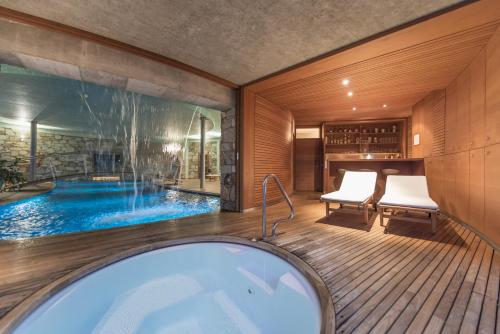 Luxury Turm Chalet – Photos 3