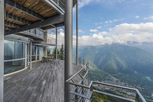 Luxury Turm Chalet