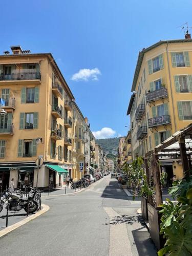 La Maison Hélène & Antoine Nice Le Port