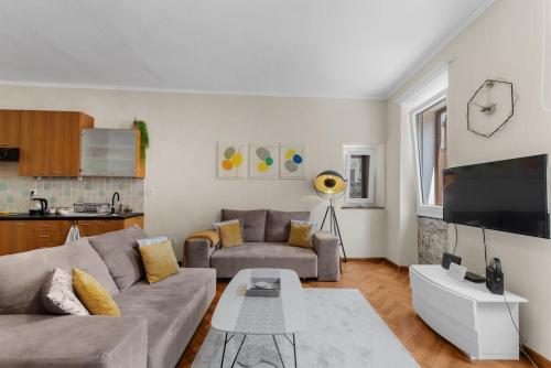 Fresco Residence- apartment in the center of Pula