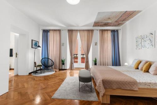 Fresco Residence- apartment in the center of Pula
