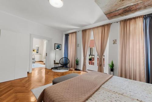 Fresco Residence- apartment in the center of Pula