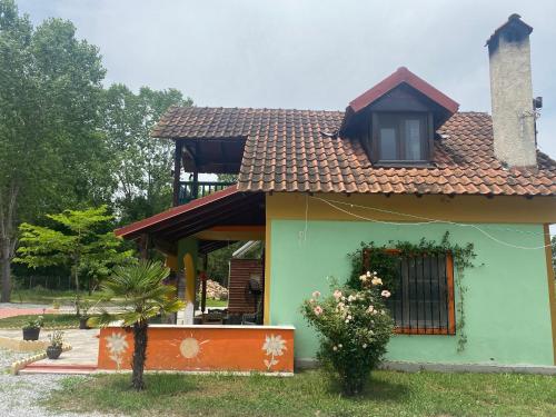 Gallery image of ΓΑΛΗΝΗ 3 in Litochoro