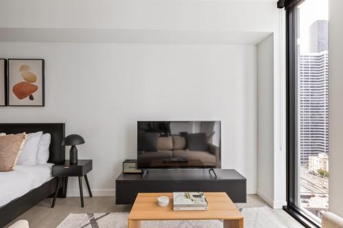 Fotografie z fotogalerie ubytování First Hill Studio w Gym Coworking SEA-456 v destinaci Seattle