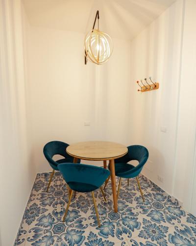 King Suite with Sea View