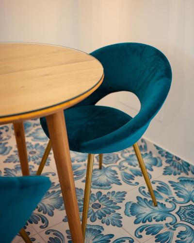 King Suite with Sea View