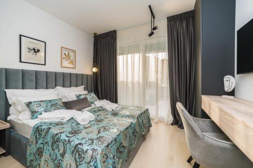 Luxury apartment Sun with private Pool and Jacuzzi