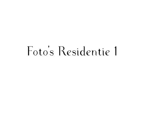 eine Textbox mit den Worten „fotos relectric“ in der Unterkunft Residenties en bungalow Royal Domburg in Domburg