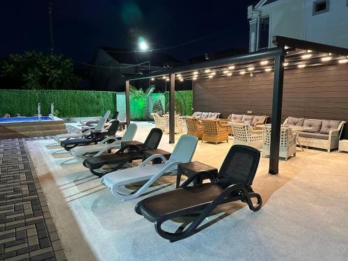 Fotografie z fotogalerie ubytování Hotel Lion v destinaci Ureki