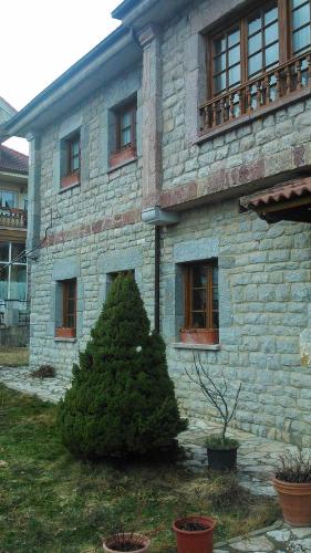 Billede fra billedgalleriet på Casa Rural La Huerta i Riaño