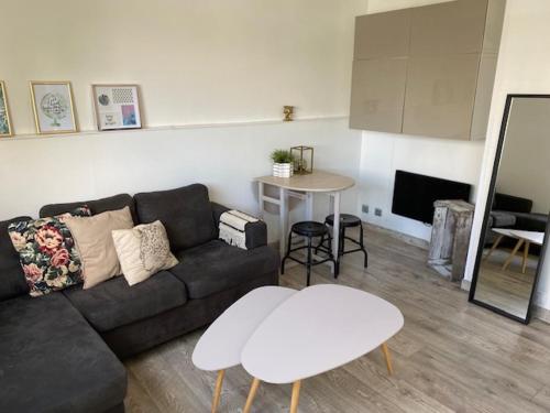 Superbe T2 Carnon Plage