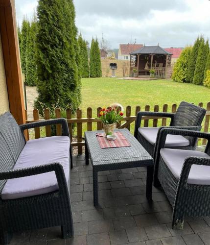 Gallery image of Villa Marzenie Pokój 2 osobowy in Wdzydze Kiszewskie