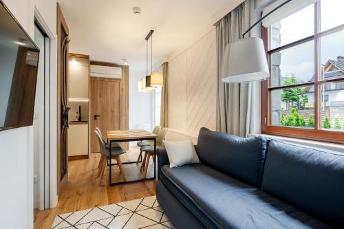 Górskie Szczyty Apart & SPA Apartament 5 Sauna Jacuzzi i Parking w cenie!