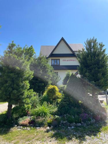 Gallery image of Felągówka in Murzasichle