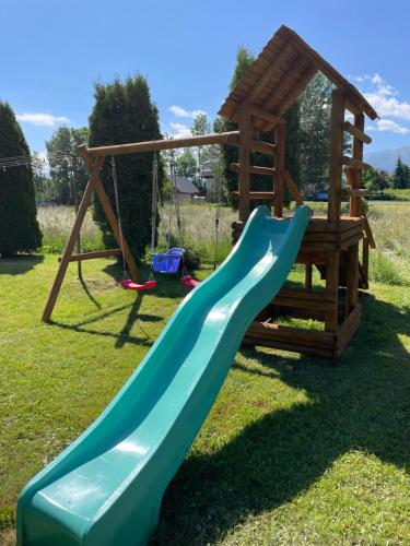 Gallery image of Felągówka in Murzasichle