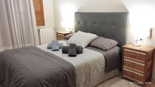 Apartamento céntrico Torres de Quart.