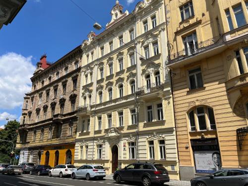 Foto Cute Apartment Zborovska 6