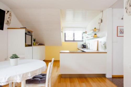 Dapur atau dapur kecil di Green Point